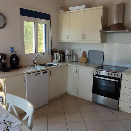 Vila Pilias Methoni (Messenia)