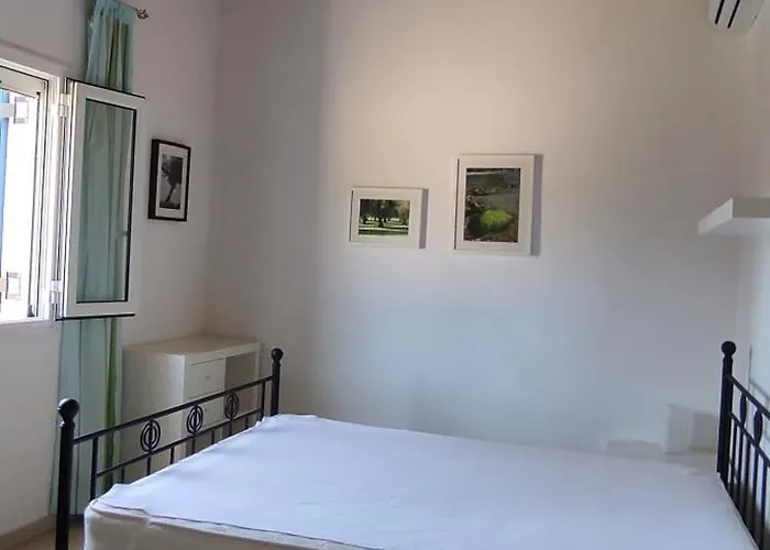 Villa Pilias Methóni