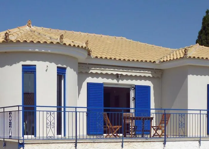 Villa Pilias *
