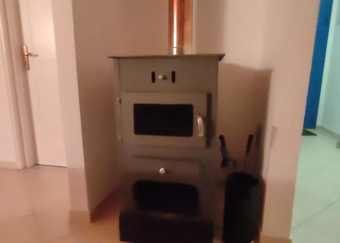 Pilias Villa *