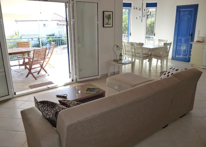 Pilias Villa