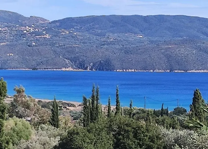 Villa Pilias Methoni (Messenia)