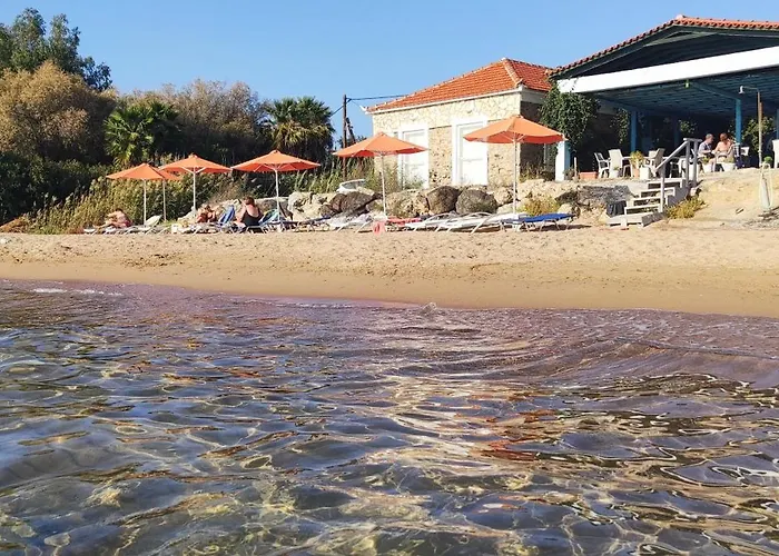 Villa Pilias Methoni (Messenia)